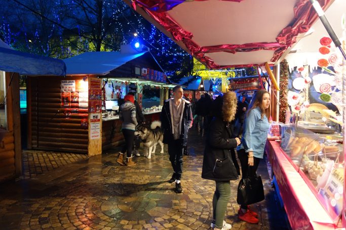 Noël Ville de Carcassonne