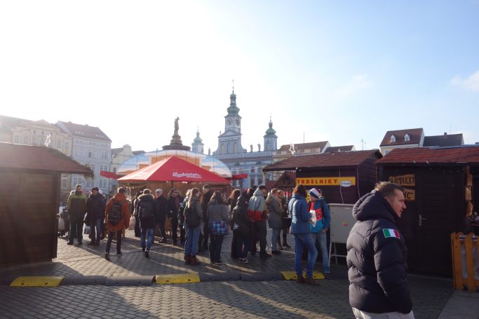 České Budějovice (Vánoční trhy)