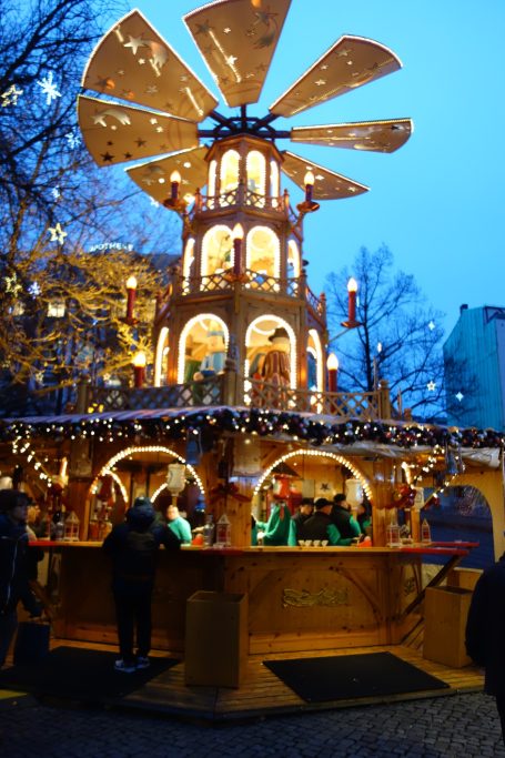 Münchner Christkindlmarkt