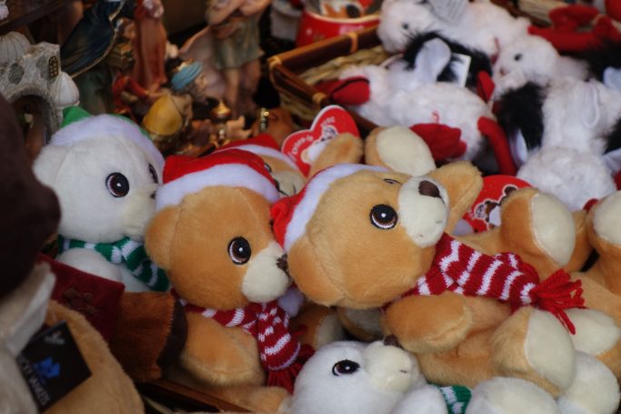 Les marchés de Noël Colmar