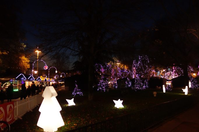 Marché de Noël de Lyon