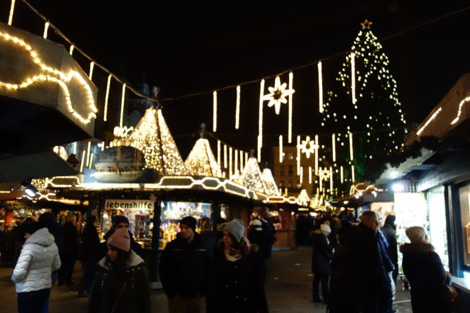 Linz (Christkindlmarkt)
