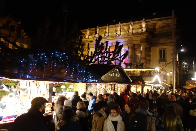 Marché de Noël de Strasbourg
