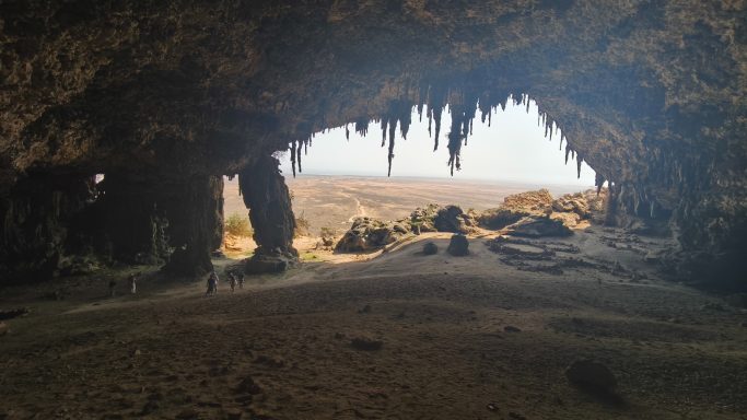 Degub Cave Socotra