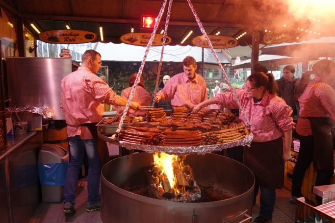 Christkindelsmarkt de Baden-Baden