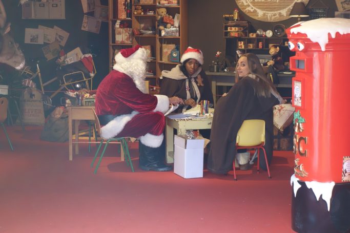 Mercat de Nadal de Perpinyà