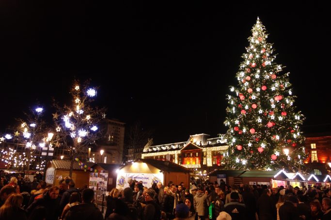 Marché de Noël de Strasbourg