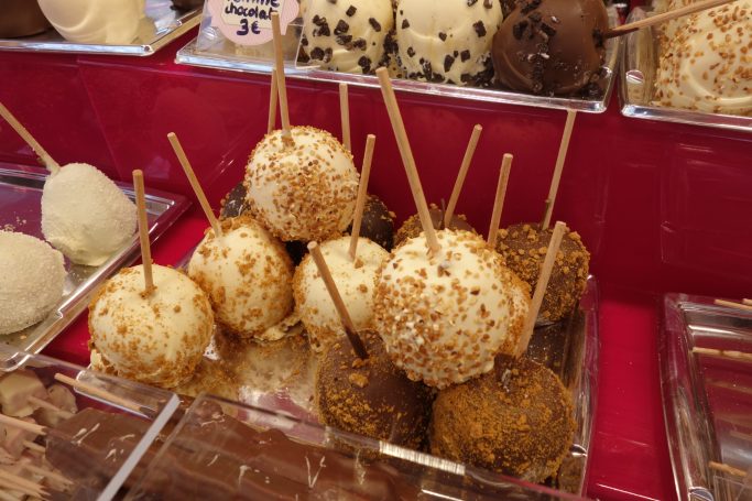 Marché de Noël de Lyon