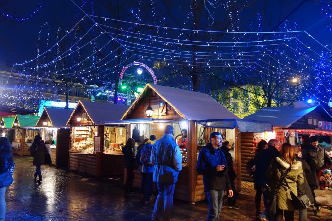 Noël Ville de Carcassonne