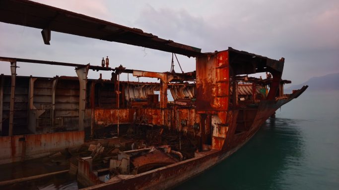 سفينةالخليج Gulf Dove socotra