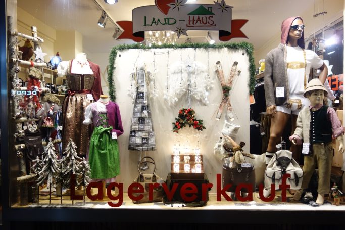 Garmisch-Partenkirchen (Christkindlmarkt)