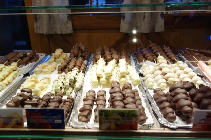 Münchner Christkindlmarkt