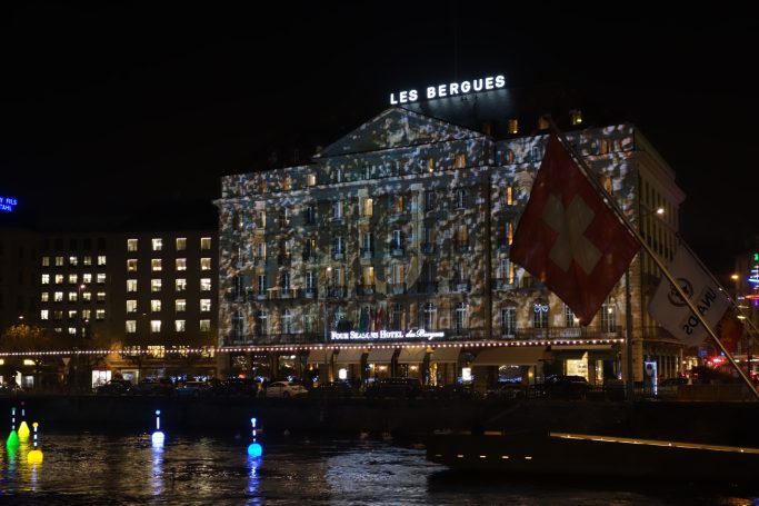 Marchés de Noël à Genève