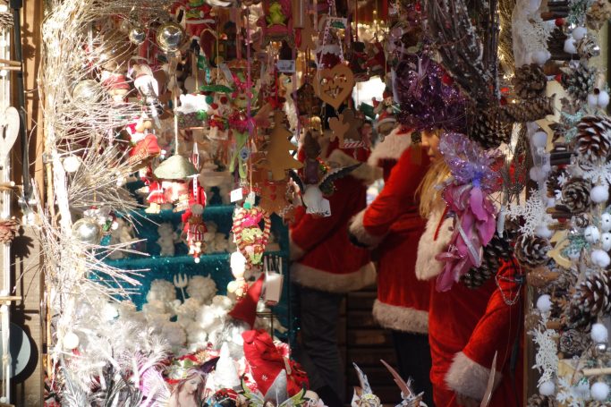 Marché de Noël de Strasbourg