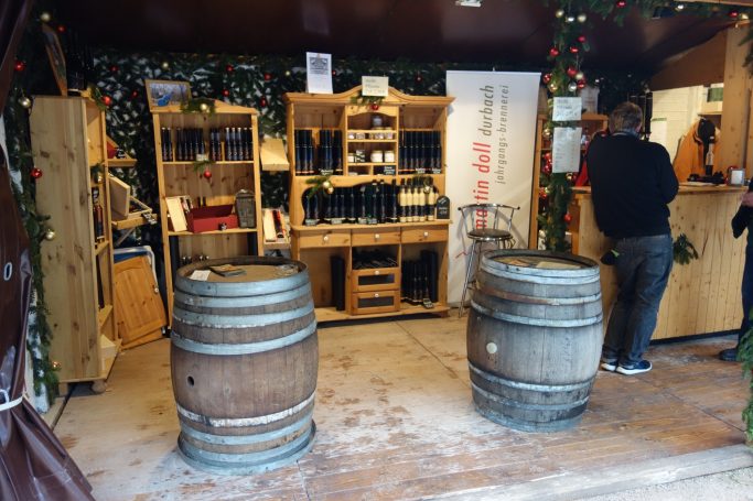 Christkindelsmarkt de Baden-Baden