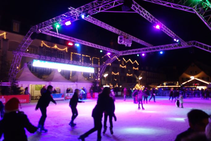 Weihnachtsmarkt d'Offenburg