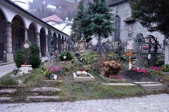 Salzburg (Christkindlmarkt)