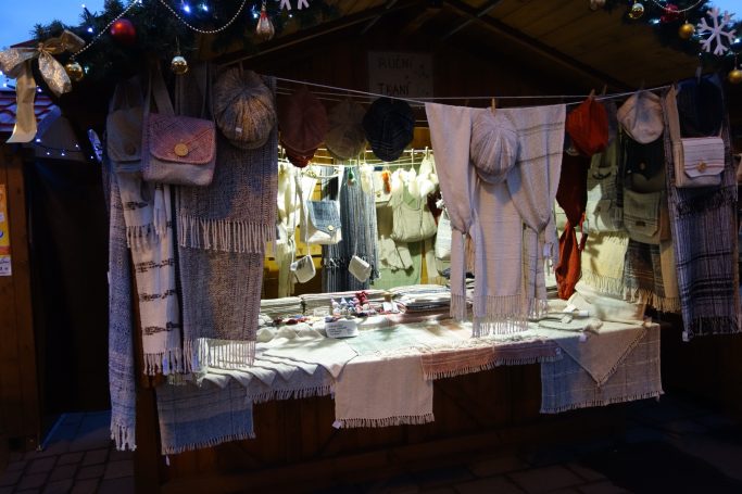 Vánoční trhy Plzeň