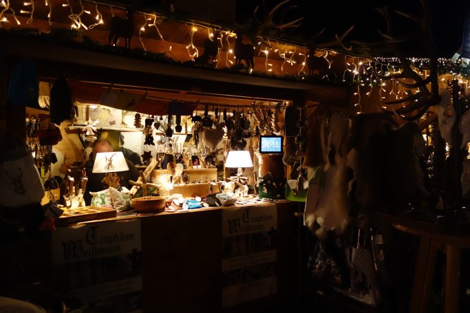 Garmisch-Partenkirchen (Christkindlmarkt)