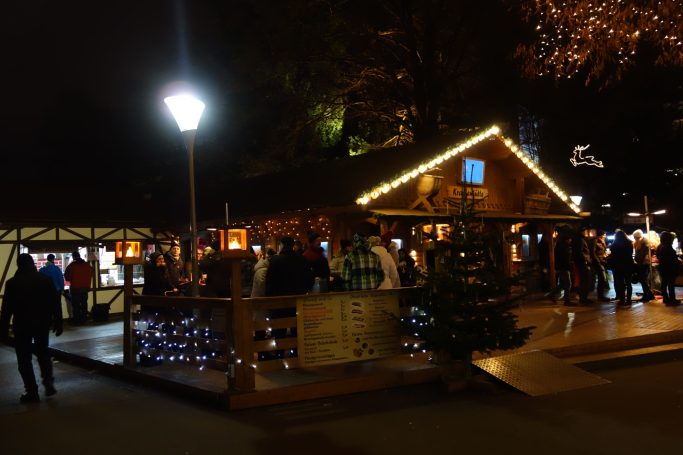 Linz (Christkindlmarkt)