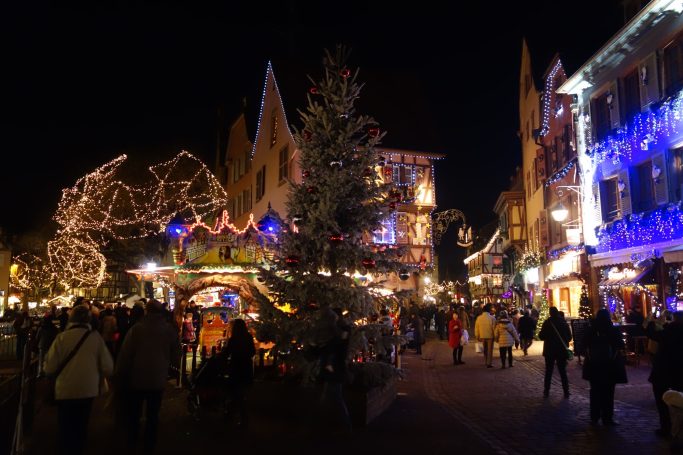 Marché de Noël de Strasbourg