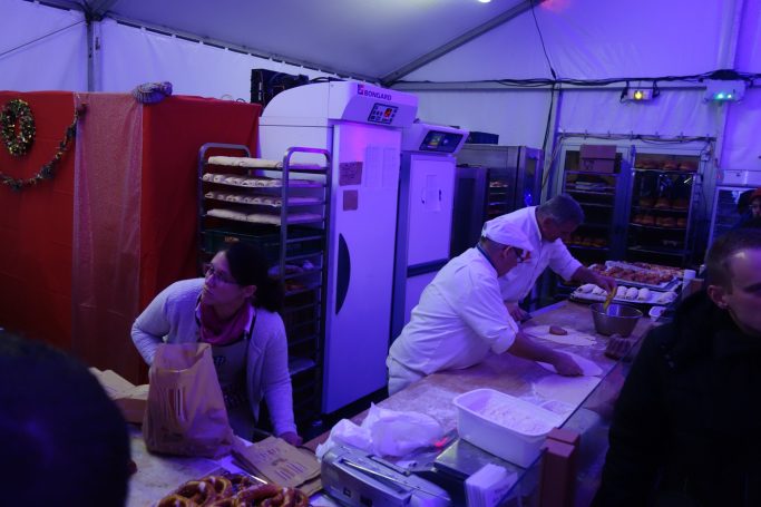 Marché de Noël de Strasbourg