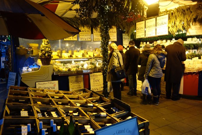 Münchner Christkindlmarkt