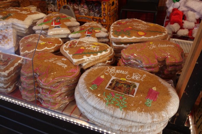 Marché de Noël de Lyon