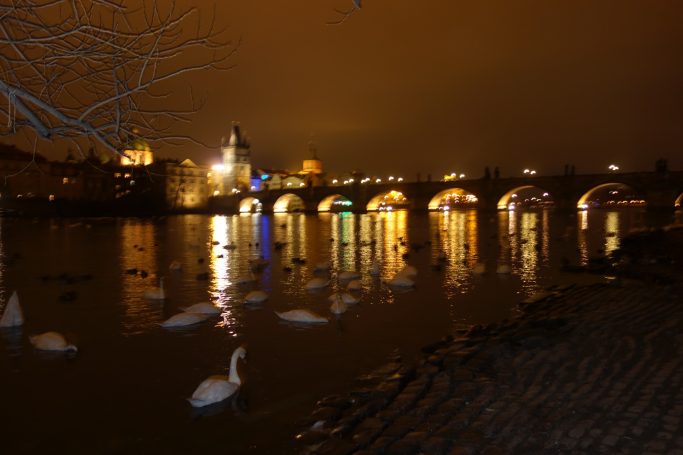 Vánoční trhy Praha