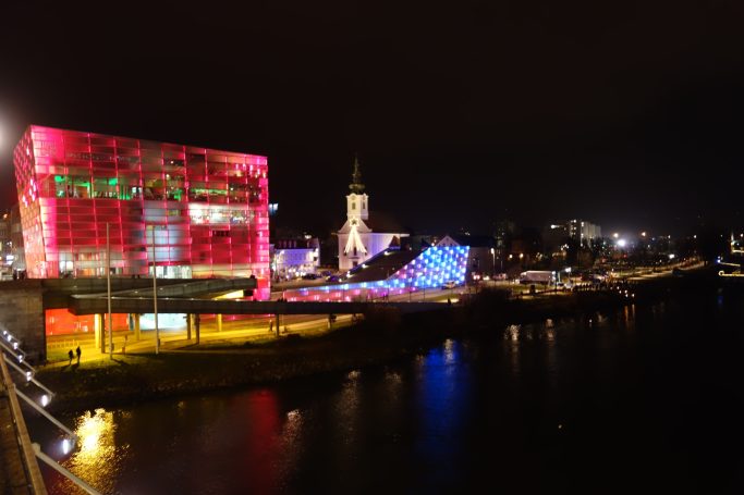 Linz (Christkindlmarkt)