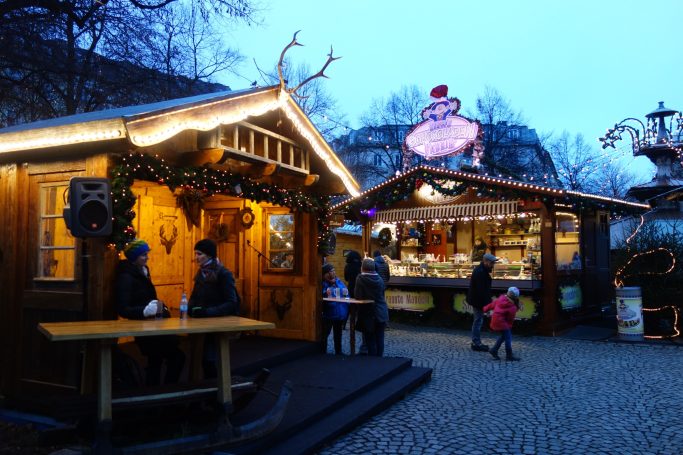 Münchner Christkindlmarkt
