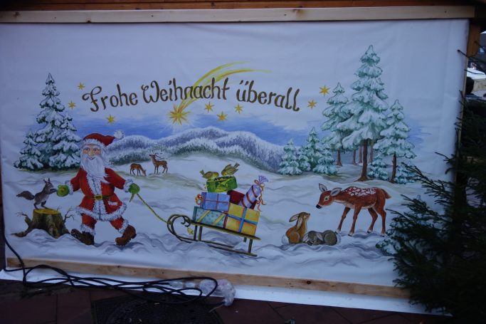 Freudenstädter Weihnachtsmarkt