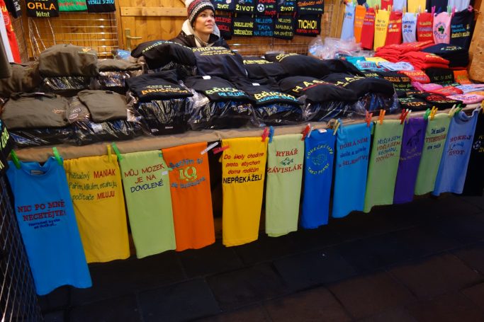 Vánoční trhy Plzeň