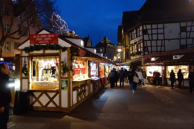 Les marchés de Noël Colmar