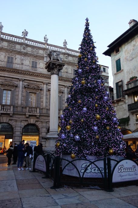 Verona (Mercatino di Natale