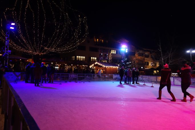 Garmisch-Partenkirchen (Christkindlmarkt)Partenkirchen (Christkindlmarkt)