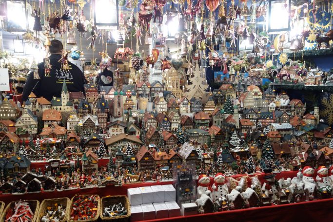 Christkindlesmarkt de Nuremberg