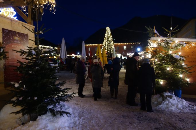 Garmisch-Partenkirchen (Christkindlmarkt)