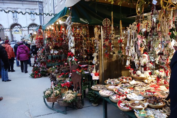 Salzburg (Christkindlmarkt)