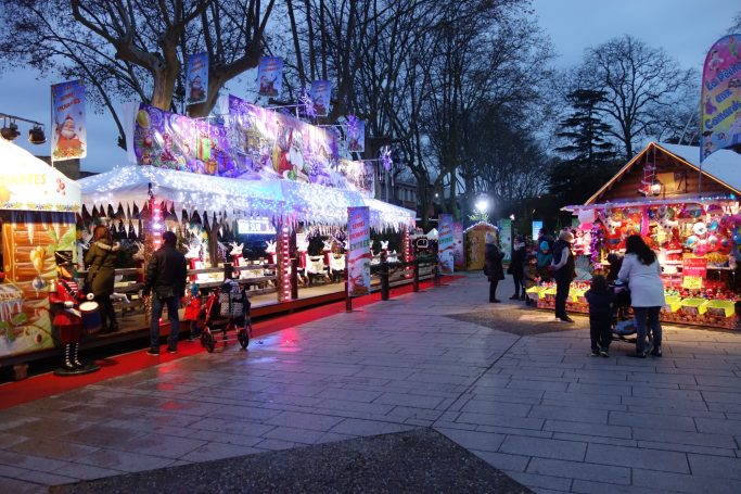 Noël Ville de Carcassonne
