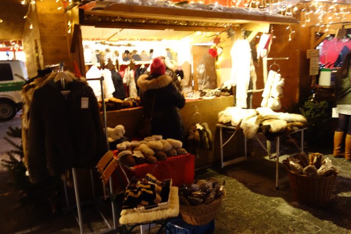 Garmisch-Partenkirchen (Christkindlmarkt)