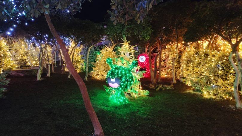 Le Village de Noël de Port Barcarès