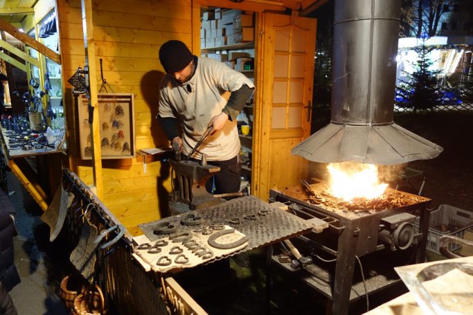 Linz (Christkindlmarkt)