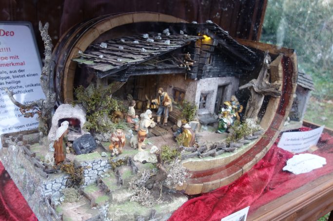 Christkindelsmarkt de Baden-Baden