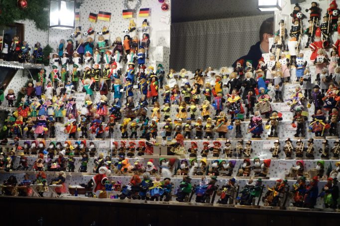 Christkindlesmarkt de Nuremberg