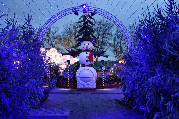 Noël Ville de Carcassonne