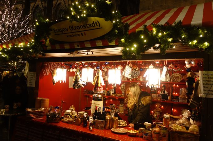 Christkindlesmarkt de Nuremberg