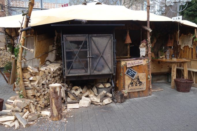 Weihnachtsmarkt de Stuttgart