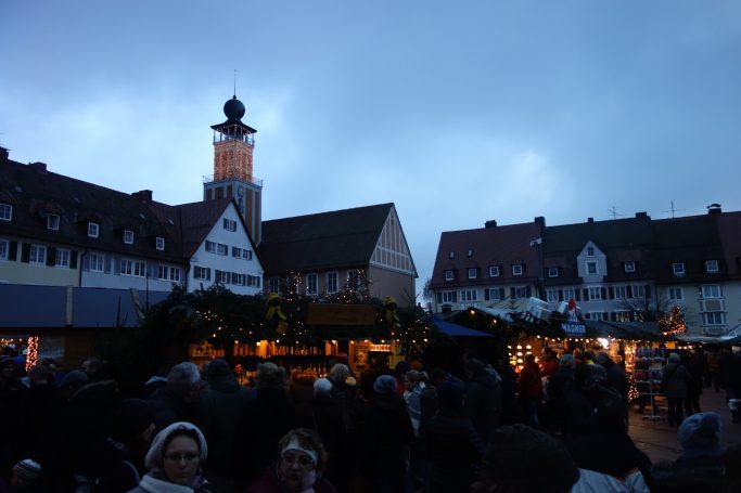 Freudenstädter Weihnachtsmarkt