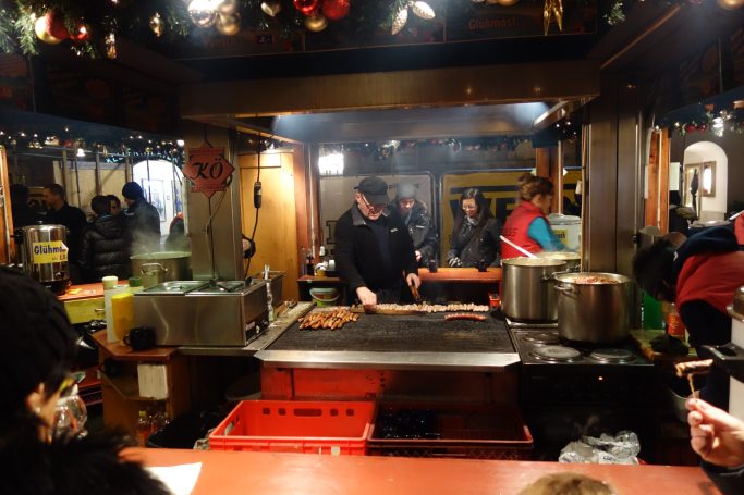 Linz (Christkindlmarkt)